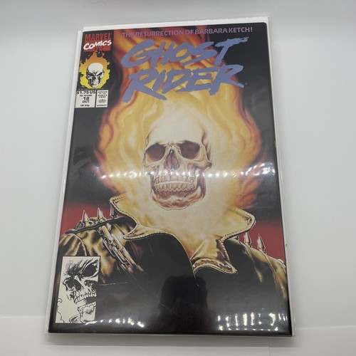 Ghost rider marvel - rider, #18