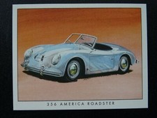 The Porsche 356 Series - PORSCHE 356 AMERICAN ROADSTER 1952 by Golden Era