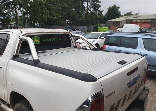 Hilux 2016 roller - hilux, &