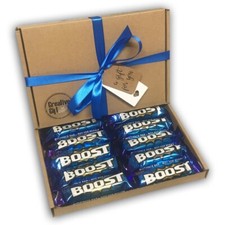 Cadburys boost chocolate - boost, bars
