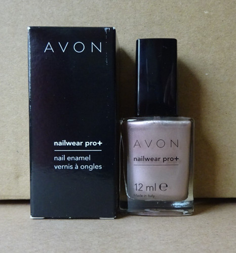 New avon nailwear - nailwear, shimmer