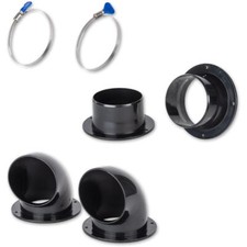 Axminster Workshop 100mm Dust Collection Cyclone Separator Kit