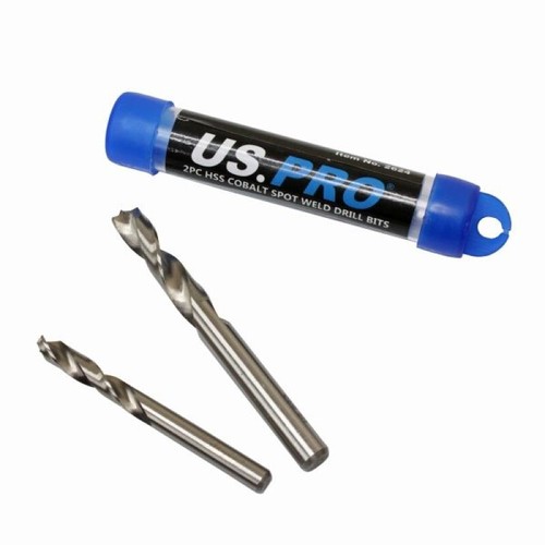 2pc spot weld drill bit - weld,