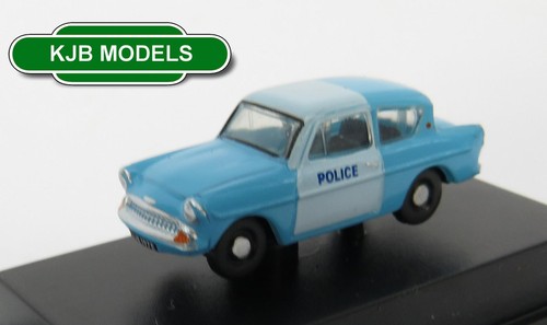 Oxford diecast n105003 ford - n105003,