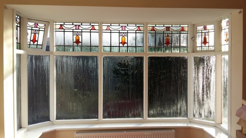 Stained glass panels full - 28,