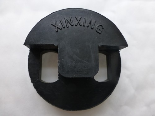 Double bass mute circle style - double,