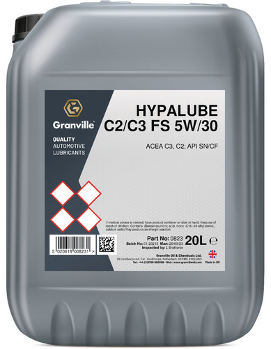Granville hypalube fully - hypalube,