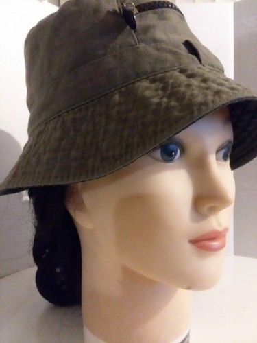 Dahe bucket hat cap - hat, cotton