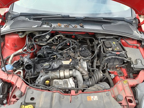 2011 ford focus zetec 6 - 2011,