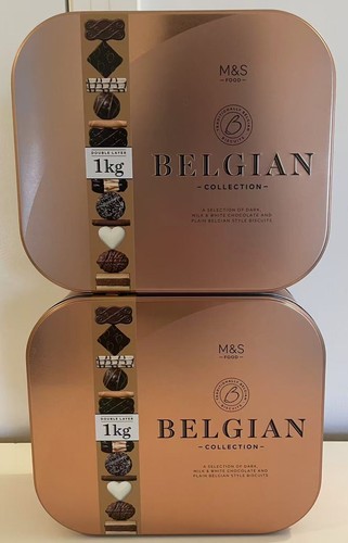 Belgian style biscuits - 2x,