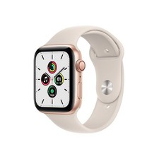 New Apple  Gold Watch Series 6