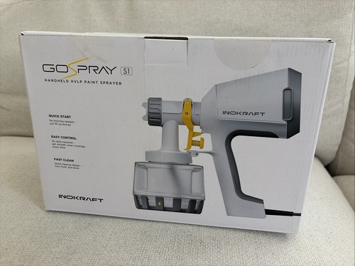 Inokraft 1200ml hvlp - inokraft,