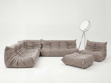 *** LIGNE ROSET 5 PIECE TOGO