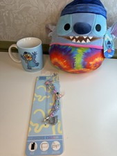 Disney Stitch Plush Soft Toy