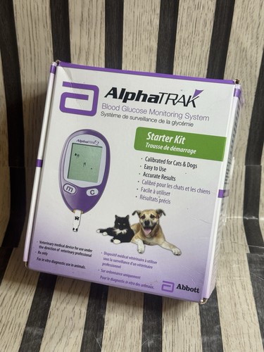 Alphatrak2 diabetic blood - alphatrak2,