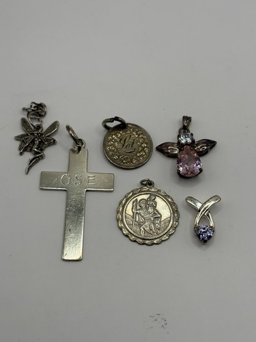 925 silver pendant - pendant, 16g