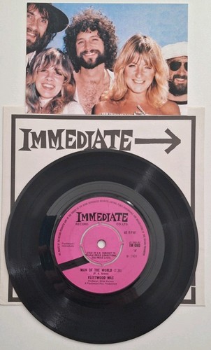 Fleetwood mac man - mac, of