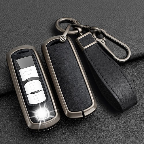 Metal key fob cover - fob,