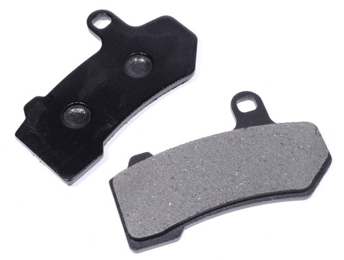 Front brake pads set - set, for