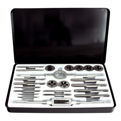 23pc whitworth tap - tap, set