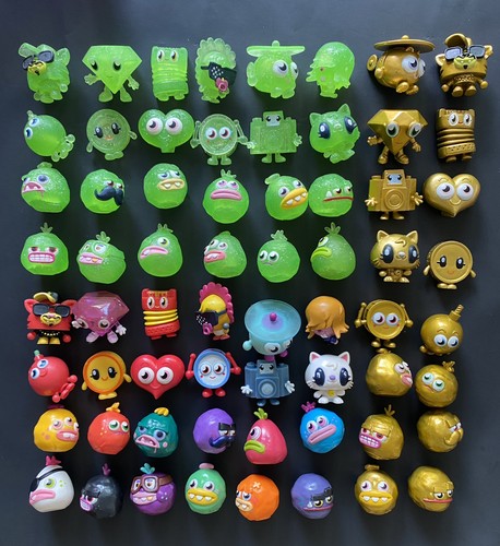 Moshi monsters series retro - moshi,