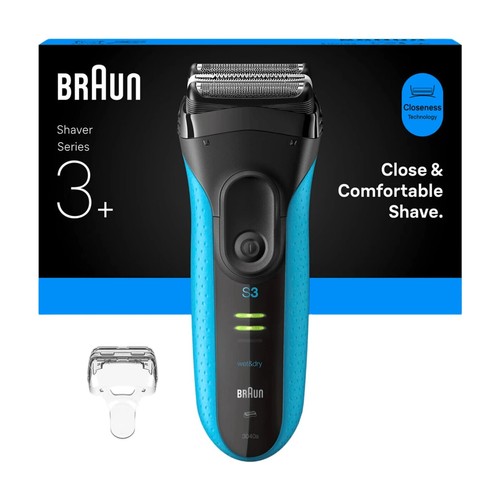 Braun series 3040s - braun, electric