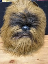 Vintage 90s Chewbacca Plush