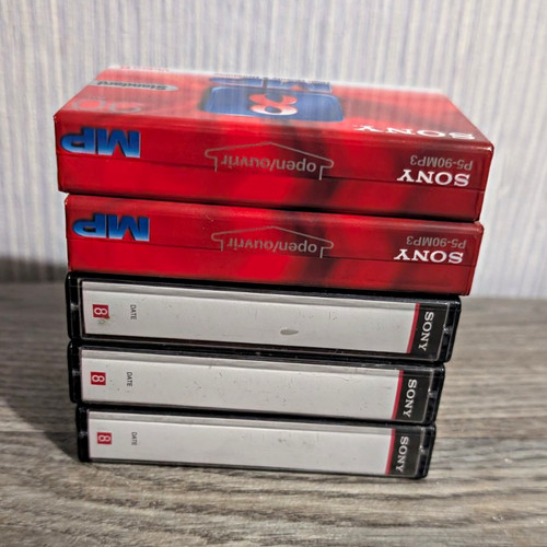 Sony video8 8mm camcorder - 8mm,