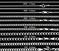 Genuine 925 Sterling Silver