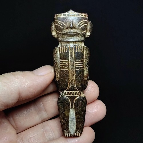 Inch chinese hetian jade - 3.6,