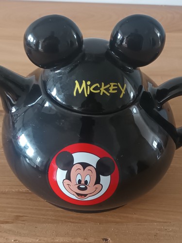 Mickey mouse disney - mouse, black