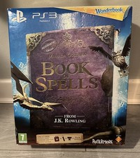 Harry Potter Wonderbook Book