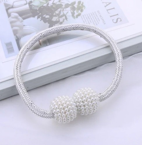 Strong magnetic curtain - curtain, tie