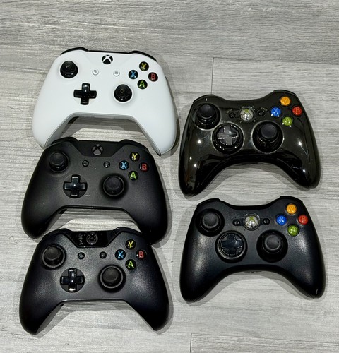Microsoft xbox controller job - controller,
