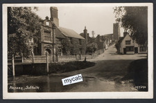 Postcard Kersey nr Hadleigh