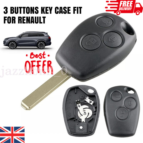 Remote key fob - key,