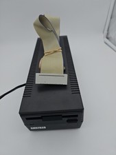 Amstrad External 3.5" Floppy Disk Drive Vintage Retro Computer Accessory