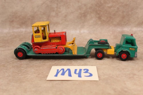 M43b vintage lesney matchbox - vintage,