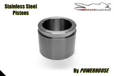 Yamaha XT600 Z Tenere 3AJ 1990 front brake caliper stainless steel piston