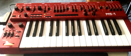 Behringer key analogue - behringer, ms-1
