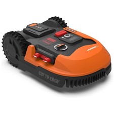 Worx Landroid M500 Plus 18cm Cordless Robotic Lawn Mower up to 500m2 WR165E