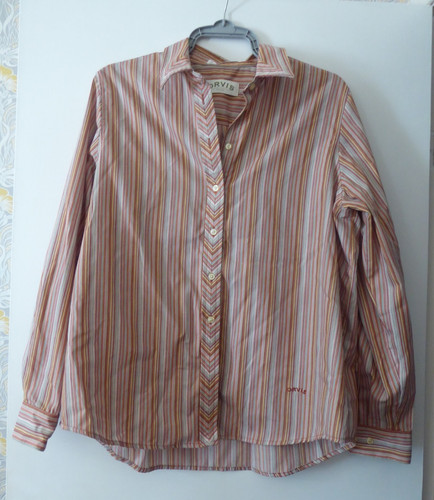 Orvis blouse striped - uk,