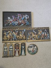 Marcus Designs Medieval Wall