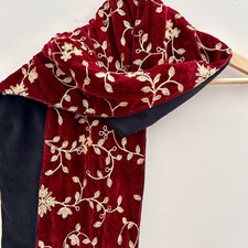 Ladies Luxurious Embroidered