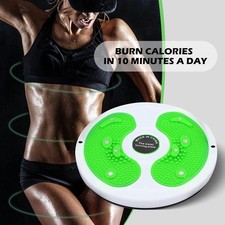 Twist Waist Disc Board