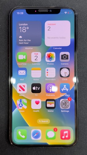 Apple iphone 256gb - iphone, space