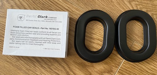 Foam ear seals - ear, clark