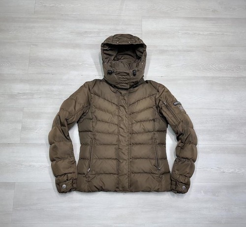Women bogner down jacket khaki - bogner,