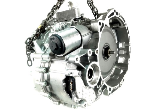 New speed dq381 dsg - new, 7-speed