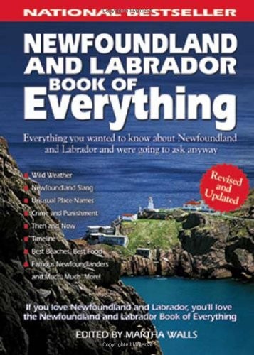Newfoundland and labrador book - newfoundland,